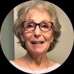 This is Patricia Eastman's avatar and link to their profile