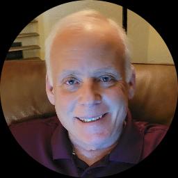 This is Dr. Gary Schreiner's avatar and link to their profile