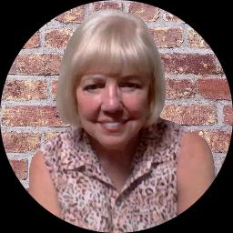 This is Susan Gill's avatar and link to their profile