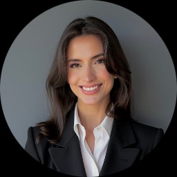 This is Danielle Handal's avatar