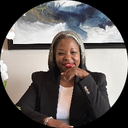 This is Monique Edwards's avatar