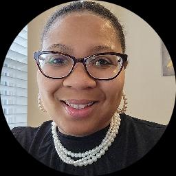 This is Dr. Brittny Gainey's avatar and link to their profile
