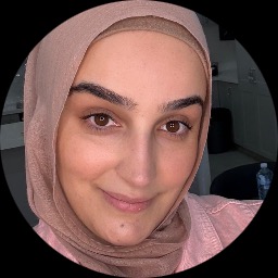 Photo of Haneen Abulebdeh