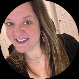 This is Sherri Johnson's avatar and link to their profile