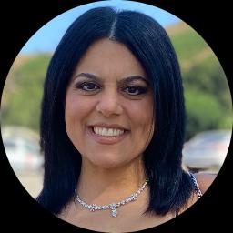 This is Tina Hendizadeh's avatar and link to their profile
