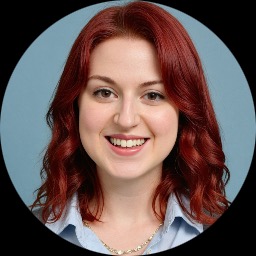 This is Sarah Bushnell's avatar