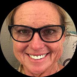 This is Mary Kemp's avatar and link to their profile