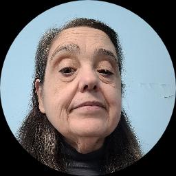 This is Mary Alfinito's avatar and link to their profile