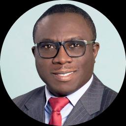This is Dr. Godwin Oshegbo's avatar and link to their profile