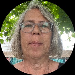 This is Susan Pierce's avatar and link to their profile