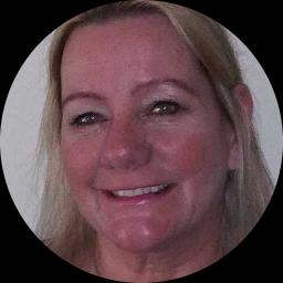 This is Kathleen Cates-Richardson's avatar and link to their profile