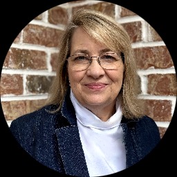 This is Linda Wright's avatar and link to their profile