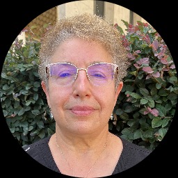 This is Marlene Levine's avatar and link to their profile