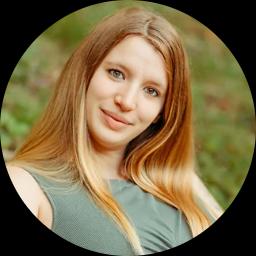 This is Audrey Donovan's avatar and link to their profile