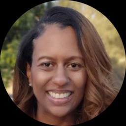 This is Jamilah Bates's avatar