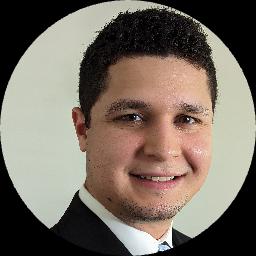 This is Oscar Chavira Jr.'s avatar