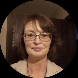 This is Carole Sandusky's avatar and link to their profile
