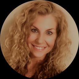 This is Stacey Gaspard's avatar and link to their profile