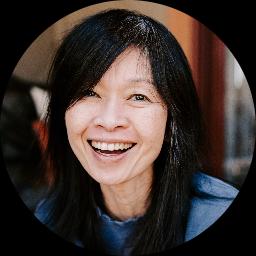 This is Janice Ong's avatar