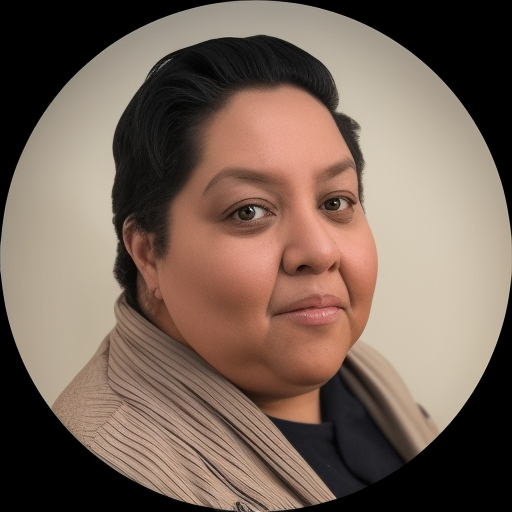 Julieta Serrato practicing in California