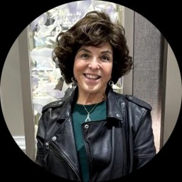 This is Leslie Libutti's avatar and link to their profile