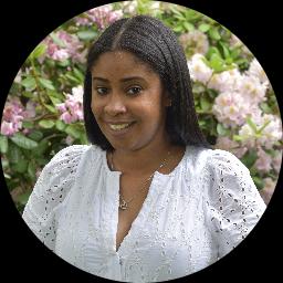 This is Aquilla Ali's avatar and link to their profile