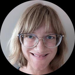 This is Sarah Sticha's avatar and link to their profile