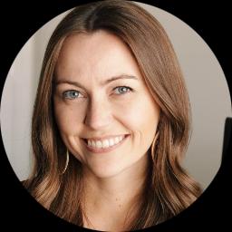 This is Sarah Murcko's avatar
