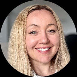 Photo of Yuliia Nicholls