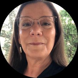 This is Karen Pekarcik's avatar and link to their profile