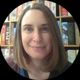 Photo of Rachel Button