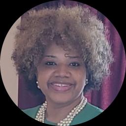 This is Dr. Hyacinth McKee's avatar and link to their profile