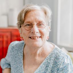 This is Gloria Vanderhorst's avatar