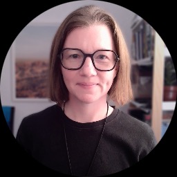 This is Kristina Bravo's avatar and link to their profile