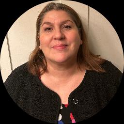 This is Gloria Stahl's avatar and link to their profile