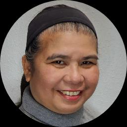 This is Luzviminda (Luz) Hofer's avatar