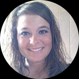This is Alisia Quigley-Holmbeck's avatar and link to their profile