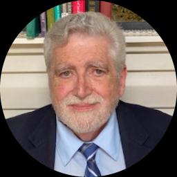This is Dr. Larry Whorley's avatar and link to their profile