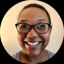 This is Charity Morgan's avatar