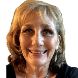 This is Debra Tansky's avatar and link to their profile