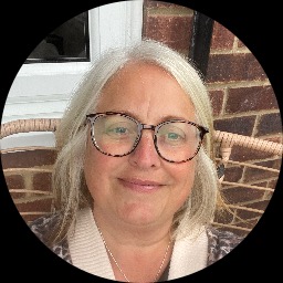 Photo of Susanne Guy