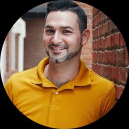 Therapist Robert Cruz Photo