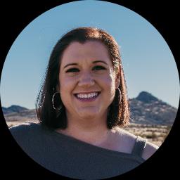 This is Amanda Irwin's avatar