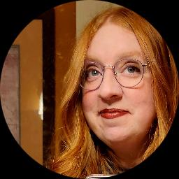 This is Allison Martin's avatar