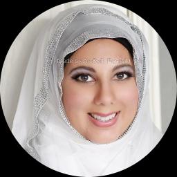 This is Asma Sheikh's avatar