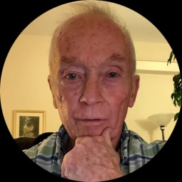 This is John Hudome's avatar