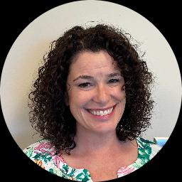 This is Sheri Morris's avatar and link to their profile