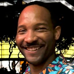 This is Lawrence McClain's avatar