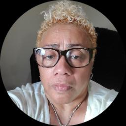 This is Antoinette Jackson's avatar and link to their profile
