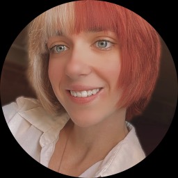 This is Kerrigan Skruck's avatar and link to their profile